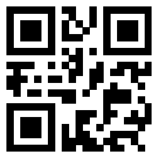 3304047707 - Immagine del Qr Code associato