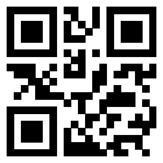 3304047709 - Immagine del Qr Code associato