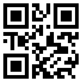 Scansione del Qr Code di 3304047710