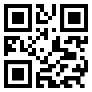 3304047711 - Immagine del Qr Code associato
