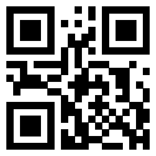 Scansione del Qr Code di 3304047712