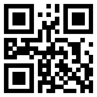 Scansione del QrCode di 3304047713