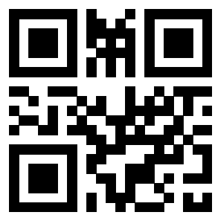 3304047721 - Immagine del Qr Code associato
