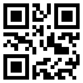 3304047722 - Immagine del QrCode associato