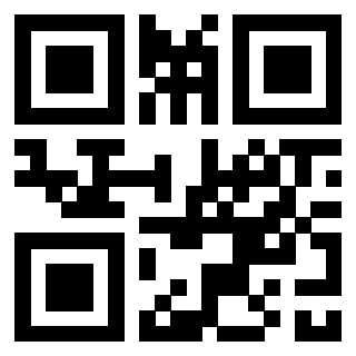 3304047725 - Immagine del Qr Code