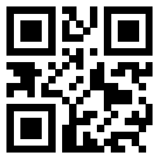 Immagine del Qr Code di 3304047726