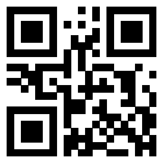 Immagine del Qr Code di 3304047727