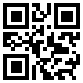 3304047729 - Immagine del QrCode associato