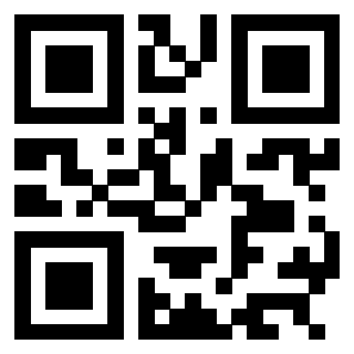 Scansione del Qr Code di 3304047737
