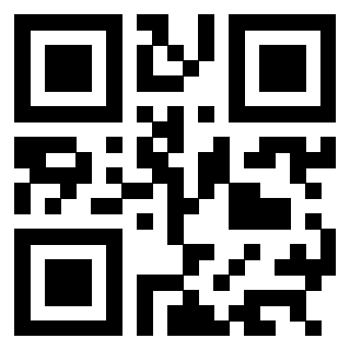 Scansione del Qr Code di 3304047742
