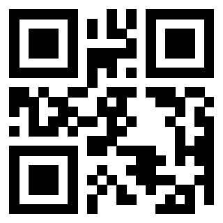 Immagine del Qr Code di 3304047747