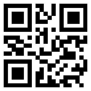 3304047750 Qr Code associato