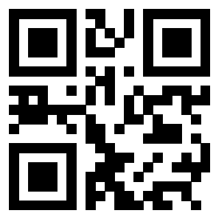 3304047752 - Immagine del Qr Code associato