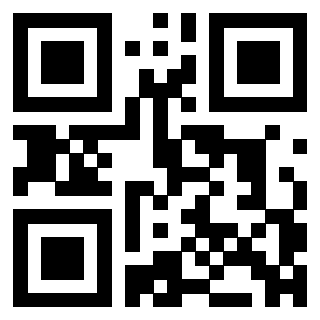 Scansione del Qr Code di 3304047757