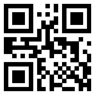 3304047758 - Immagine del Qr Code