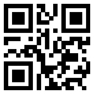 Immagine del Qr Code di 3304047765