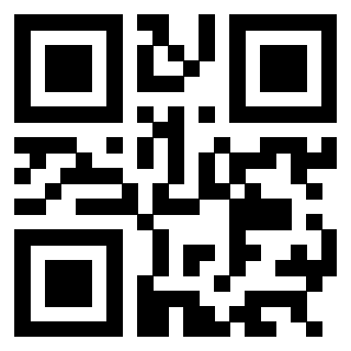 Immagine del QrCode di 3304047767