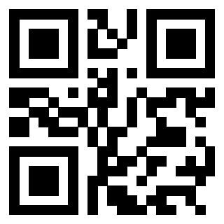 Immagine del Qr Code di 3304047771