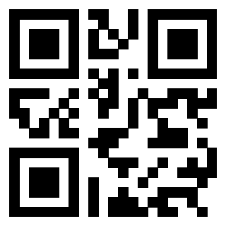 3304047772 Qr Code associato