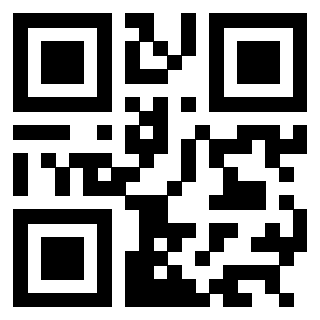 Scansione del QrCode di 3304047773