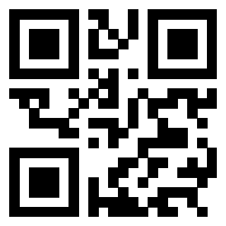 Scansione del Qr Code di 3304047779