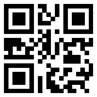 3304047783 QrCode associato