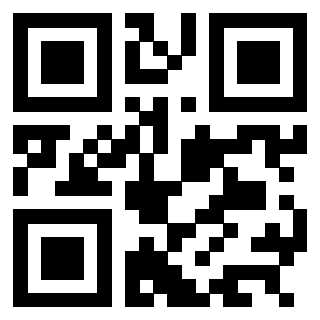 Scansione del Qr Code di 3304047804