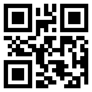 3304047807 - Immagine del QrCode associato