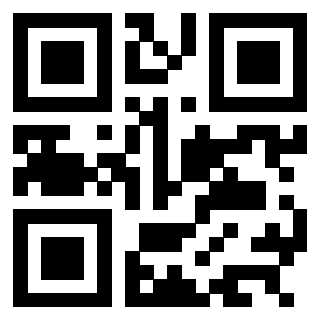 Scansione del Qr Code di 3304047818