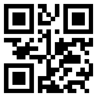 3304047819 - Immagine del Qr Code associato