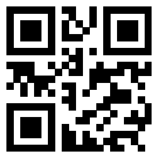 3304047824 Qr Code associato