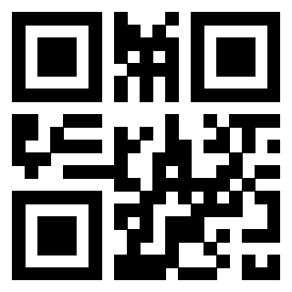 3304047833 - Immagine del Qr Code associato