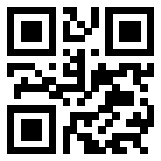 Scansione del Qr Code di 3304047834