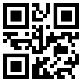 Scansione del Qr Code di 3304047836