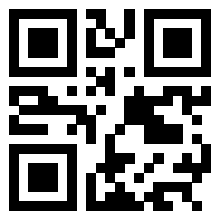 3304047852 Qr Code associato