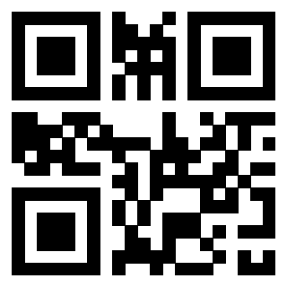 Immagine del Qr Code di 3304047870