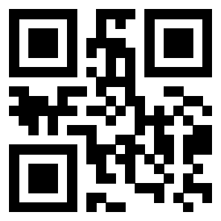 3304047872 - Immagine del Qr Code associato