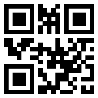 Scansione del Qr Code di 3304047877