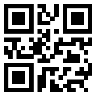 Scansione del Qr Code di 3304047883