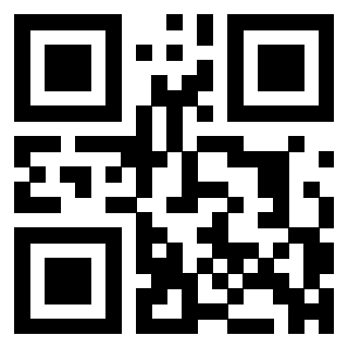 Scansione del Qr Code di 3304047887