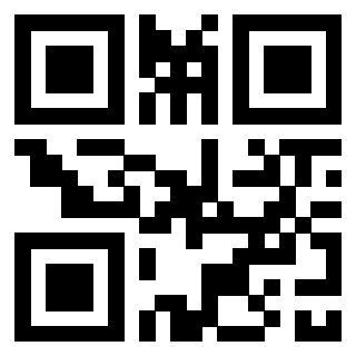 3304047891 - Immagine del QrCode associato