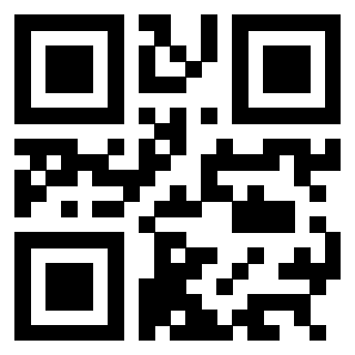 Il Qr Code di 3304047892