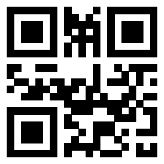 3304047894 - Immagine del Qr Code associato