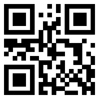 3304047896 - Immagine del Qr Code associato