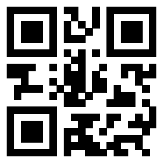 Scansione del Qr Code di 3304047933