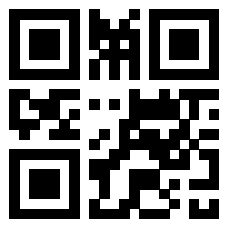 3304047934 - Immagine del Qr Code associato