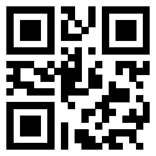 Scansione del Qr Code di 3304047935