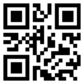 3304047938 Qr Code associato