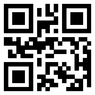 3304047944 Qr Code associato