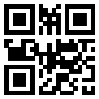 Immagine del Qr Code di 3304047946